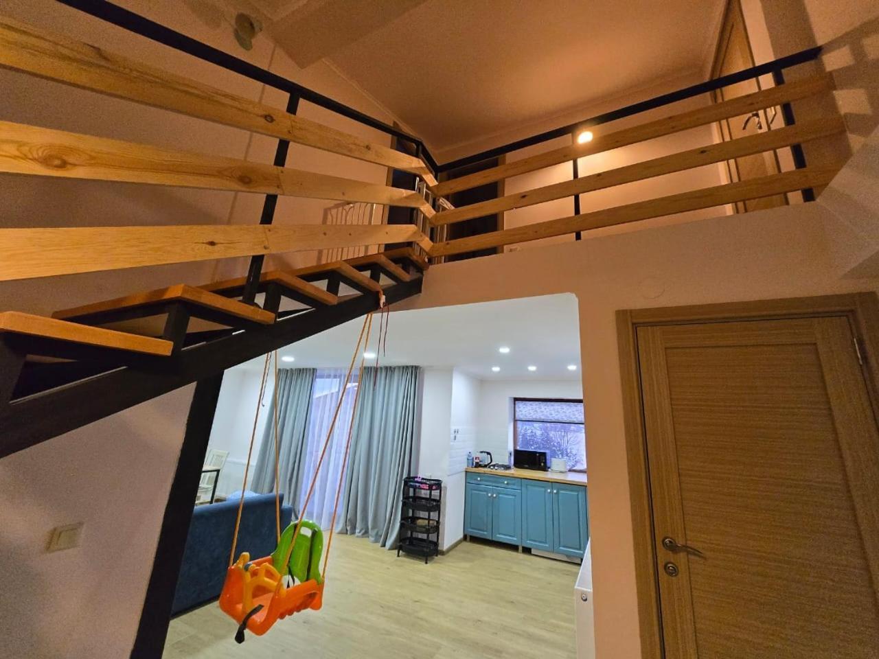 Monte Duplex 2 - Pastel Апартаменты